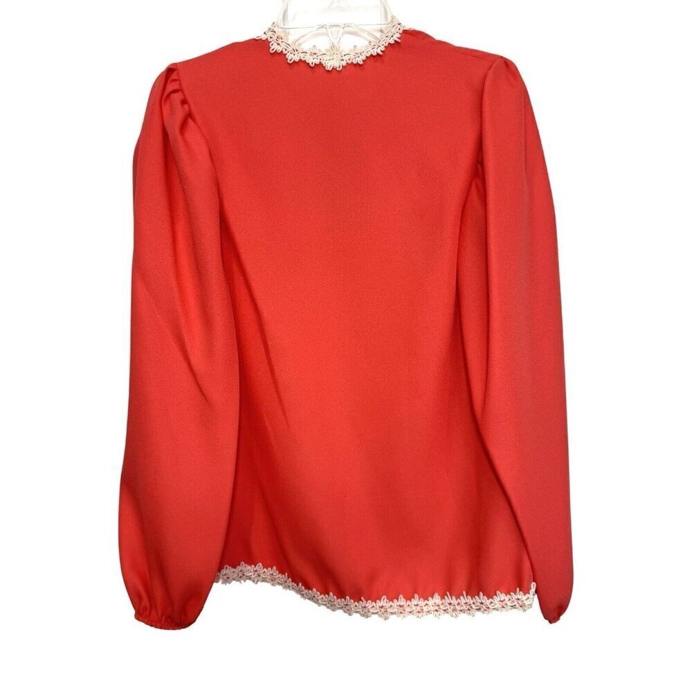 THE‎ COMPETITOR Long Sleeve Boho Tunic Top Dance Costume Girls MC Salmon Theater - Picture 7 of 11